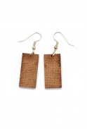 Virgin of Guadalupe Earrings
